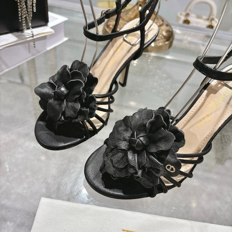 Dior High Heeled Sandals(w)-034