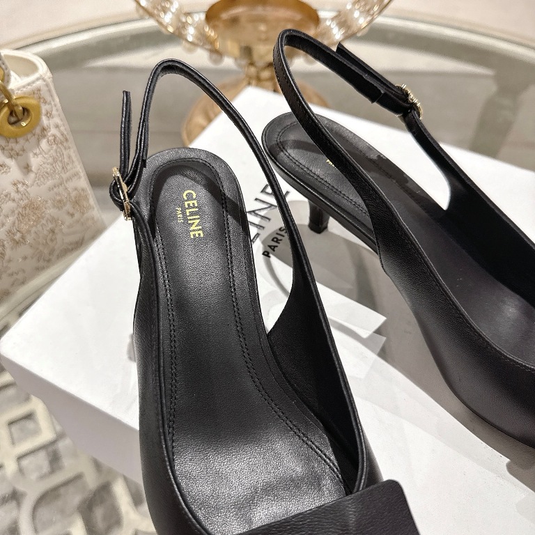 Celine High Heels(w)-005