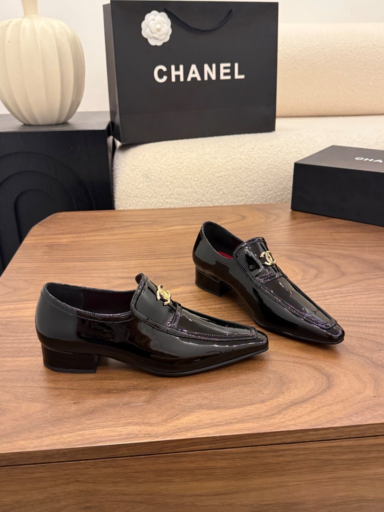 Chanel Shoes(w)-030