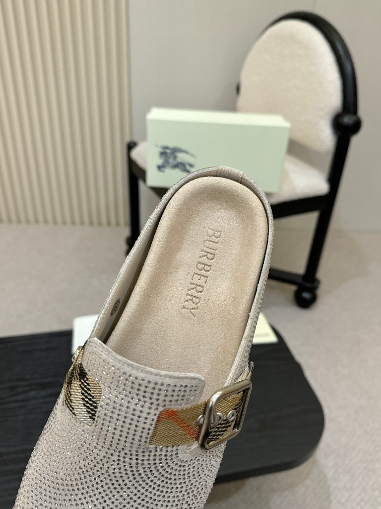 Burberry Slippers-013