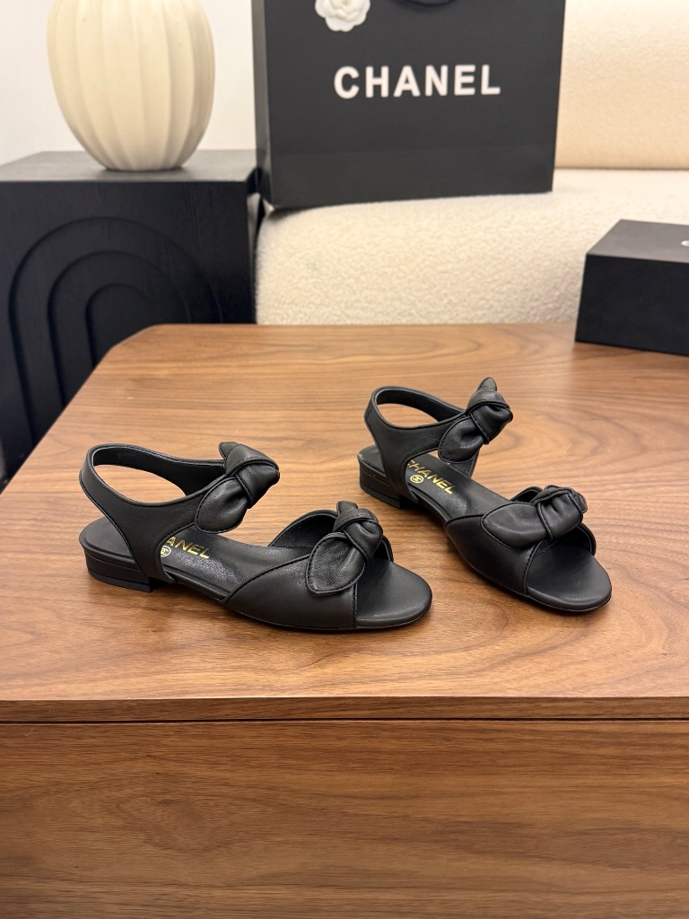 Chanel Sandals(w)-014