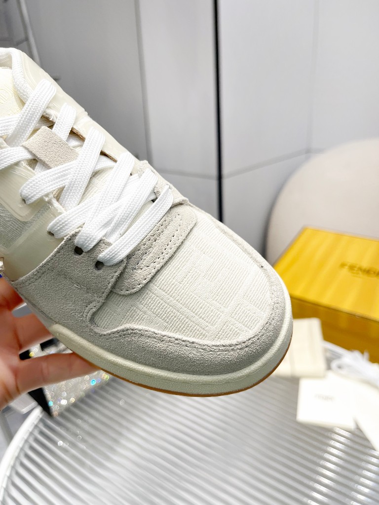 Fendi Couple Shoes-004