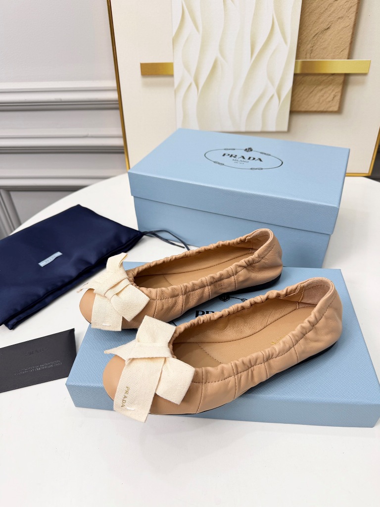 Prada Shoes(w)-004