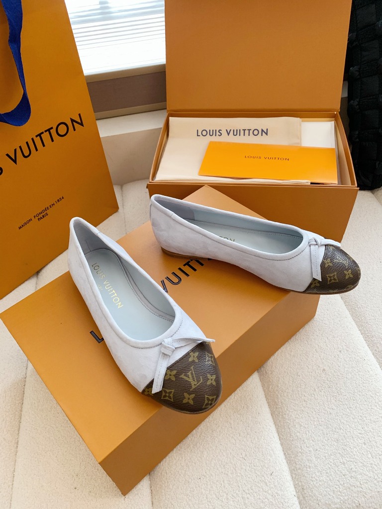 LV Ballet Shoes(w)-015