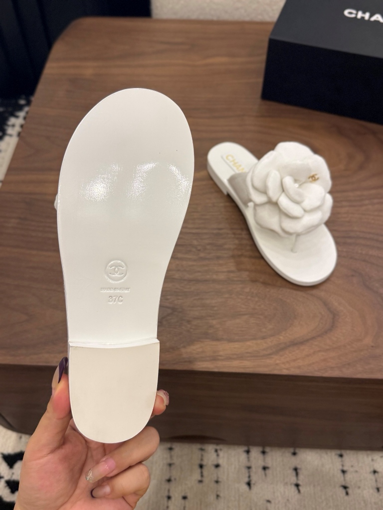 Chanel Slippers(w)-021