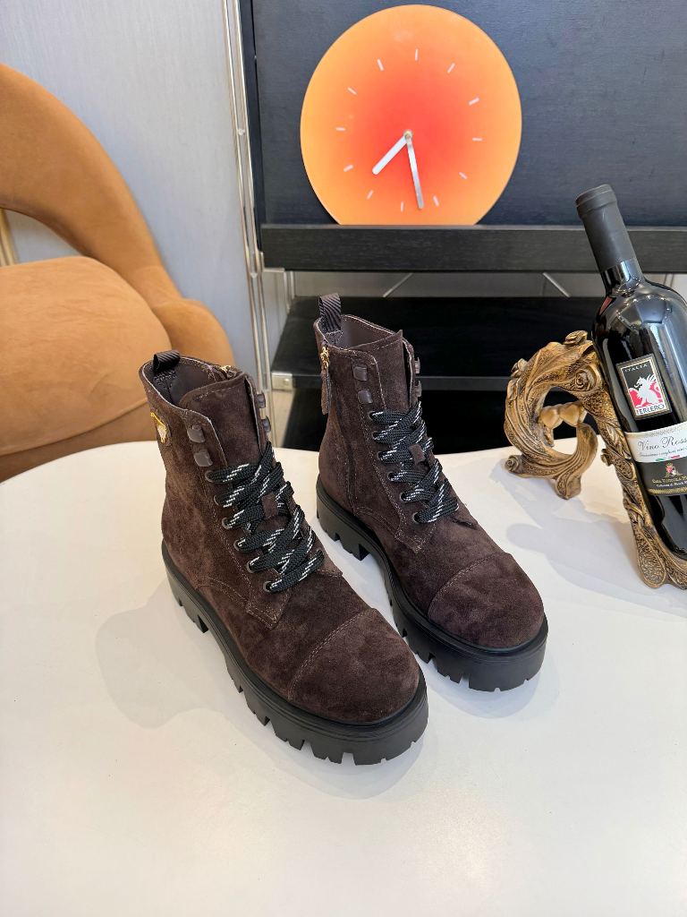 Prada Ankle Boots(w)-004