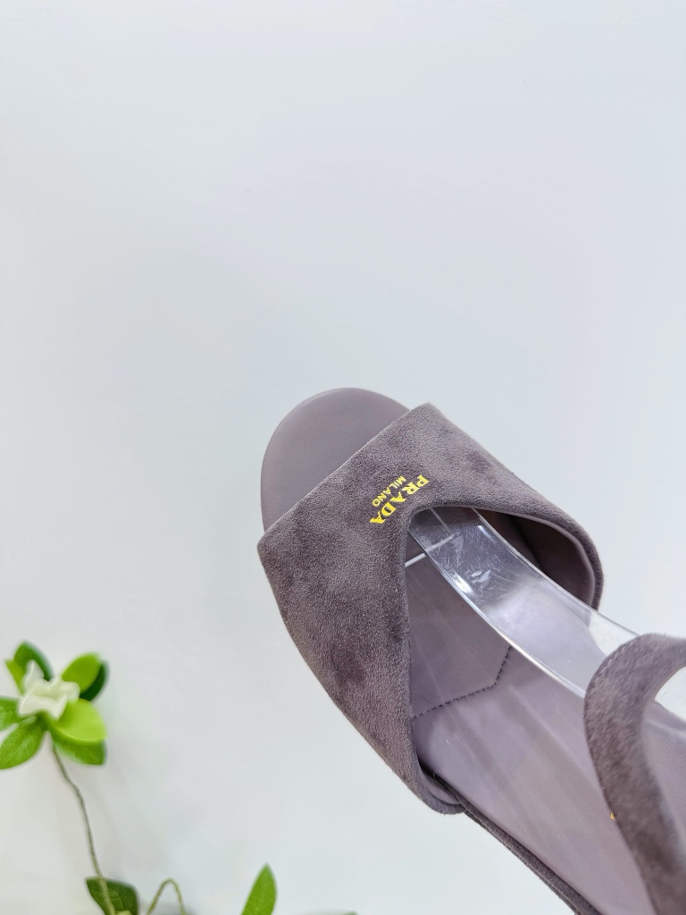 Prada High Heeled Sandals(w)-003