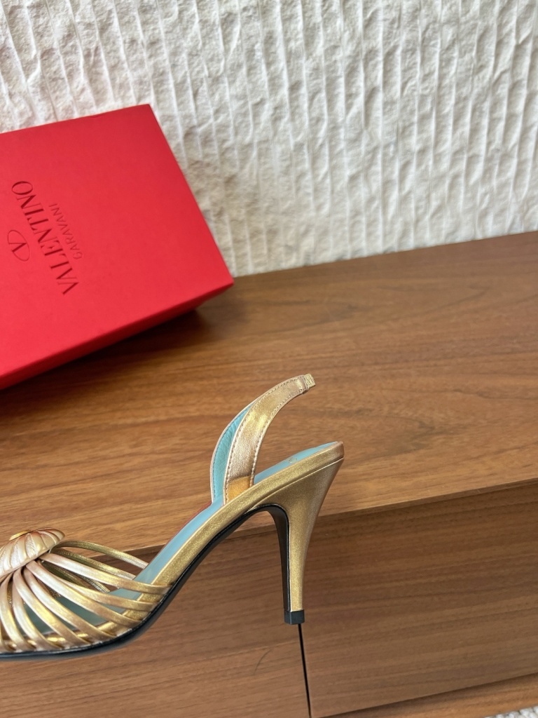 Valentino High Heeled Sandals(w)-009
