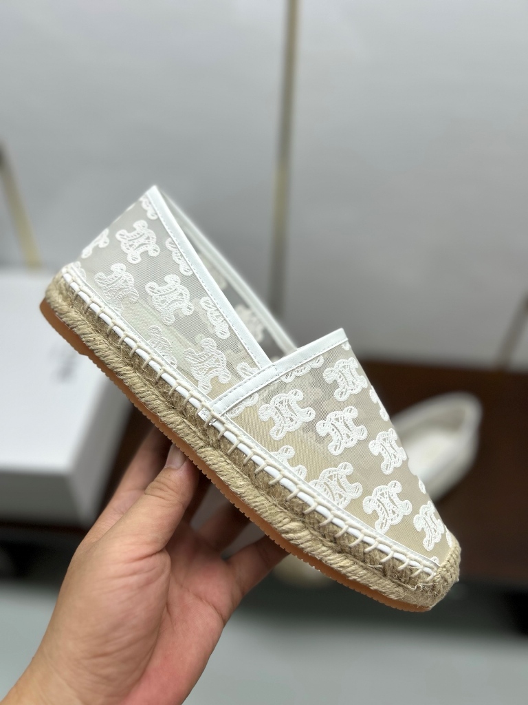 Celine Shoes(w)-017