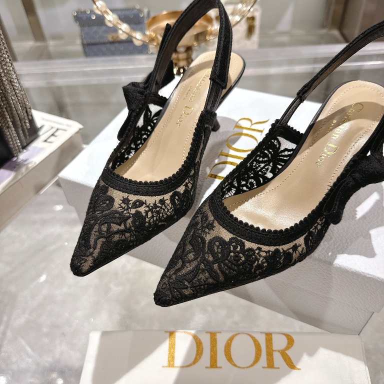 Dior High Heels(w)-001