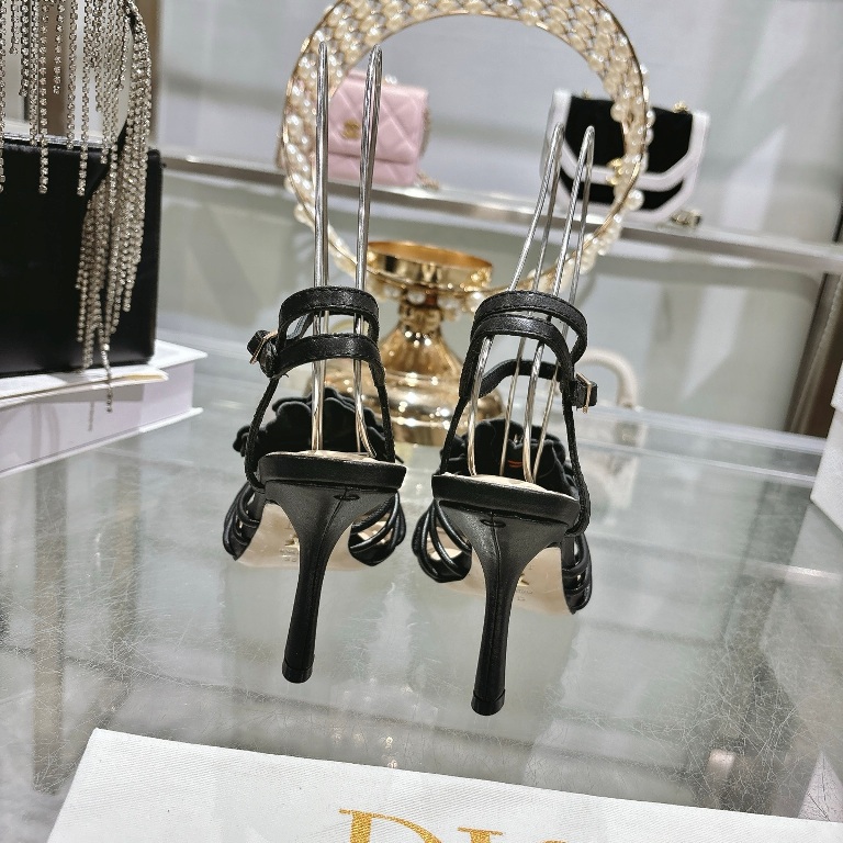 Dior High Heeled Sandals(w)-034