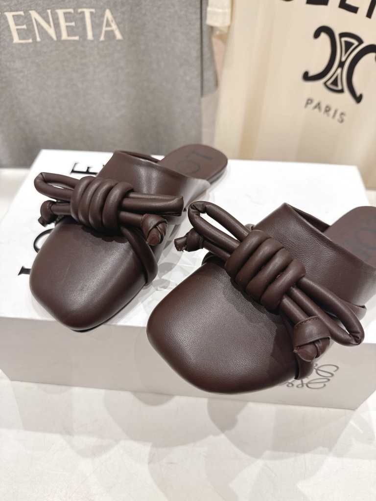 LOEWE Slippers(w)-016