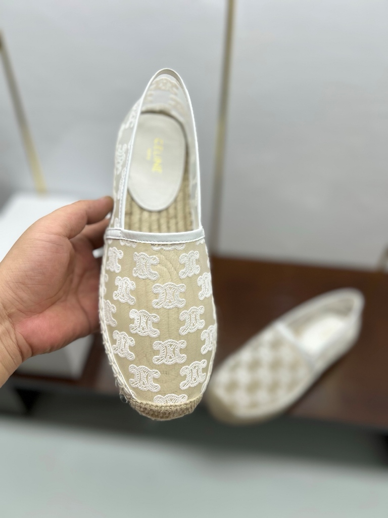 Celine Shoes(w)-017