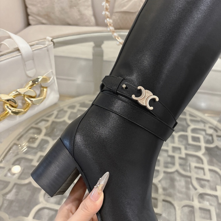 Celine Boots(w)-003