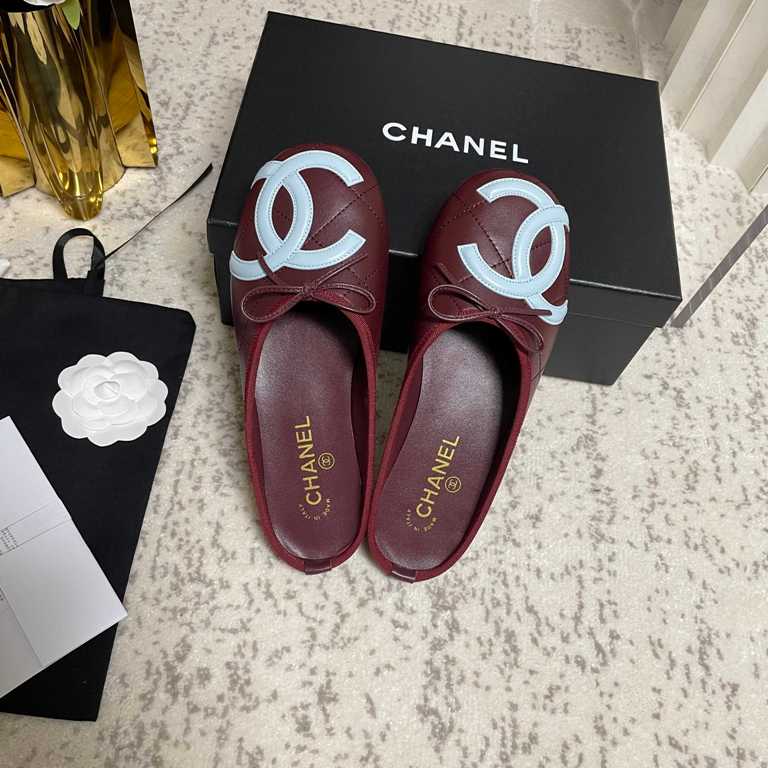 Chanel Slippers(w)-016