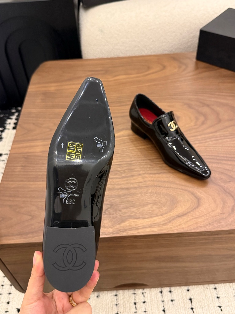 Chanel Shoes(w)-030