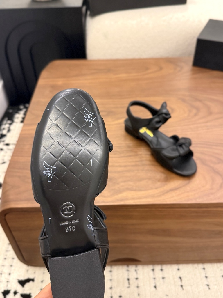 Chanel Sandals(w)-014