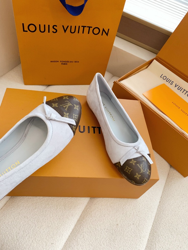 LV Ballet Shoes(w)-015