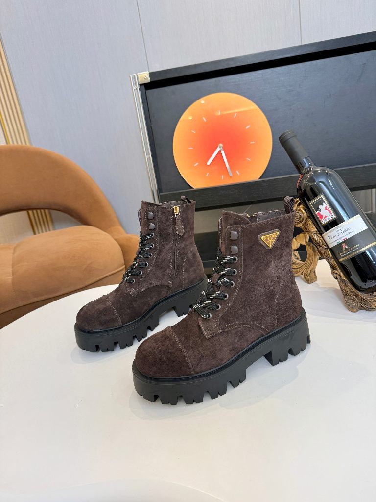 Prada Ankle Boots(w)-004