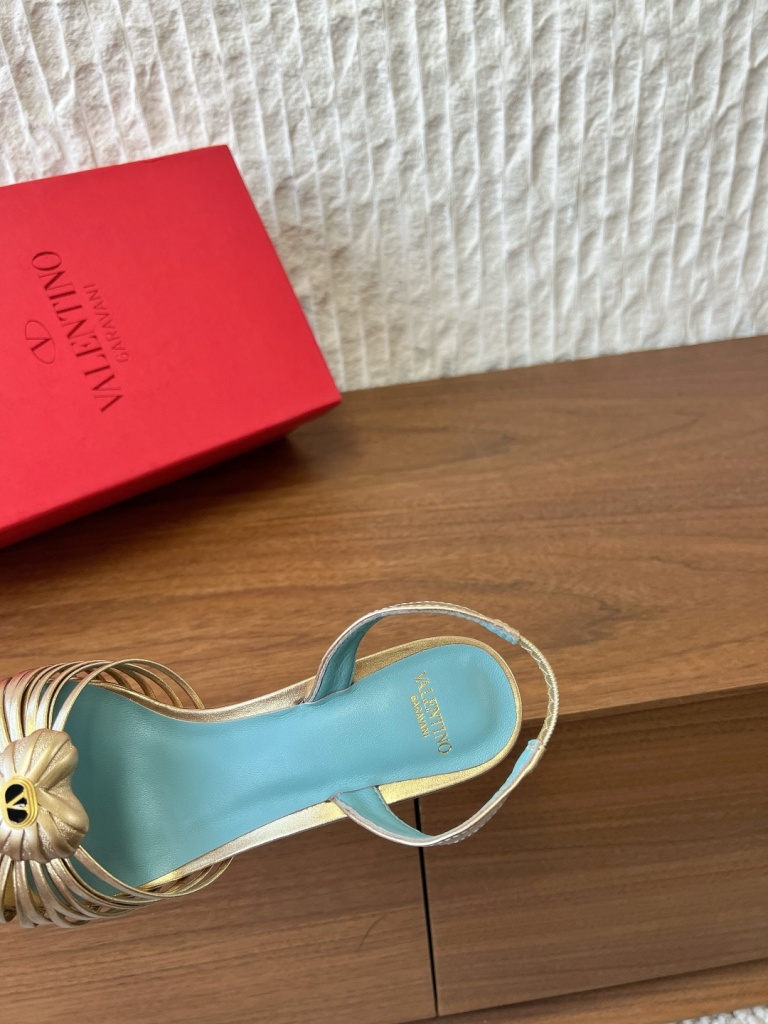Valentino High Heeled Sandals(w)-009