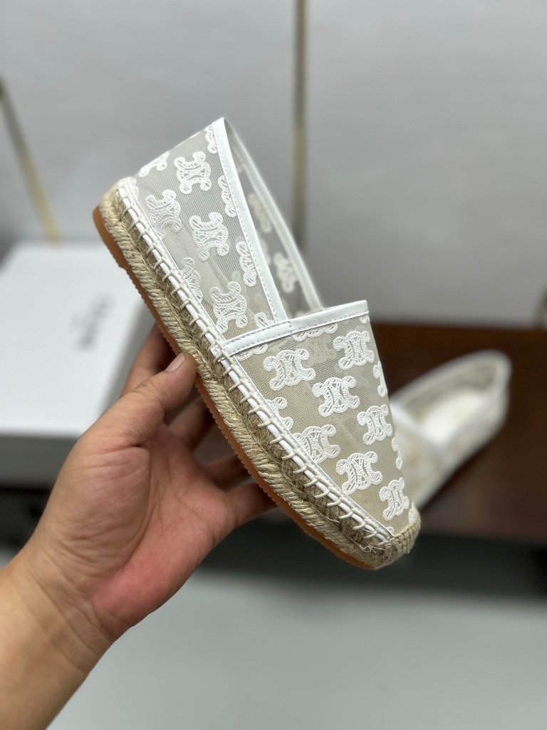 Celine Shoes(w)-017