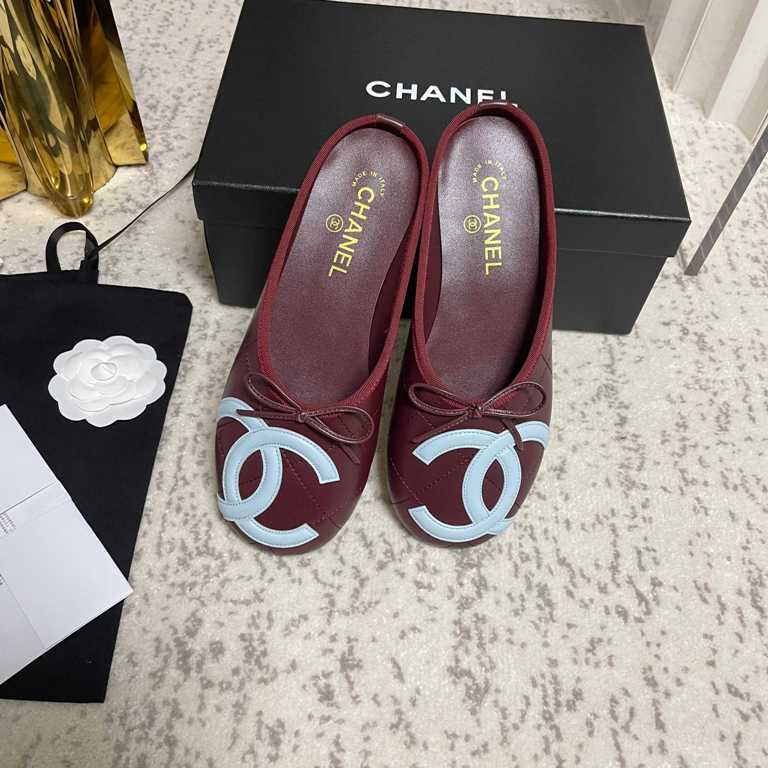 Chanel Slippers(w)-016