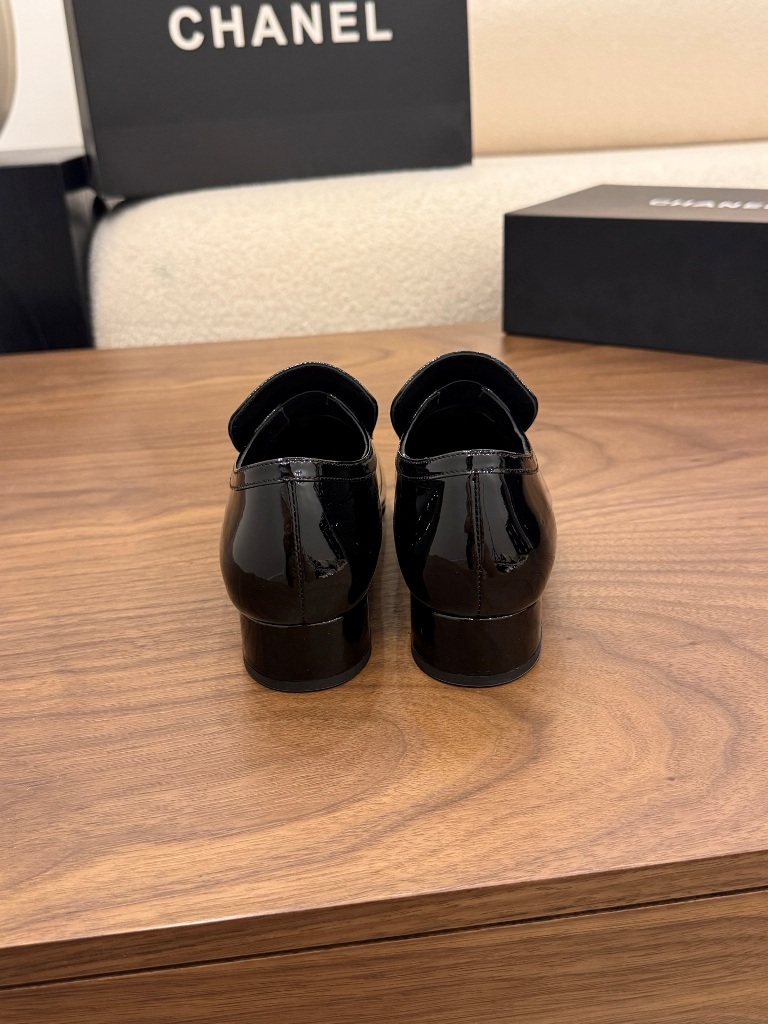 Chanel Shoes(w)-030