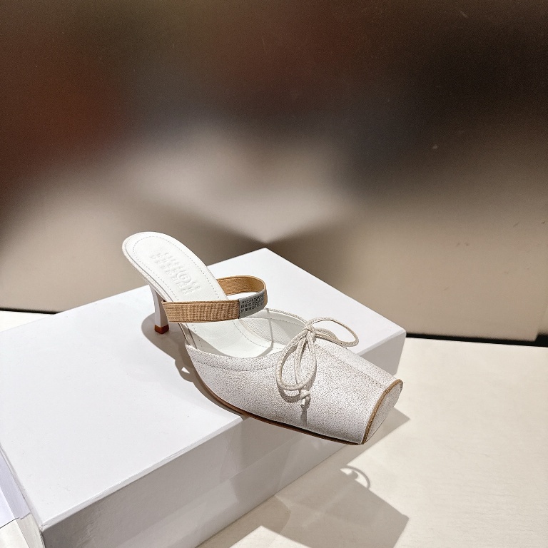 Maison Margiela(MM6) High Heeled Sandals(w)-002
