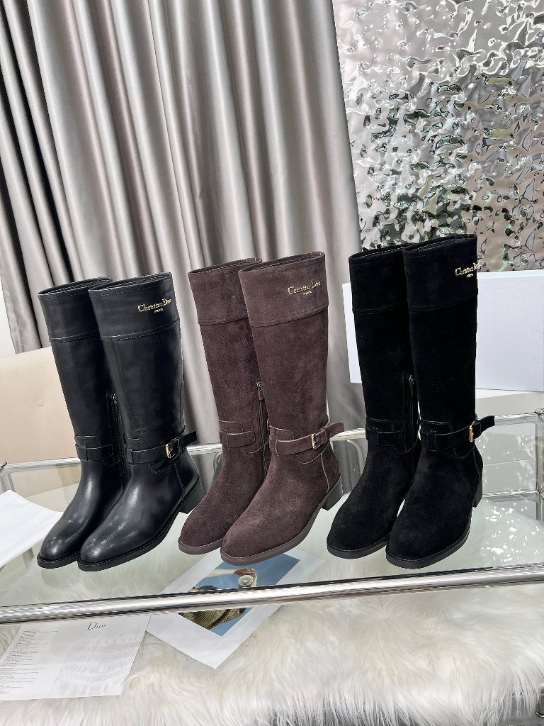 Dior Boots(w)-007