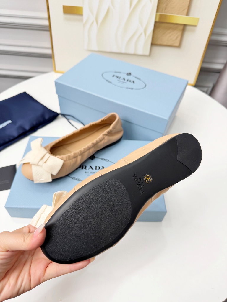 Prada Shoes(w)-004