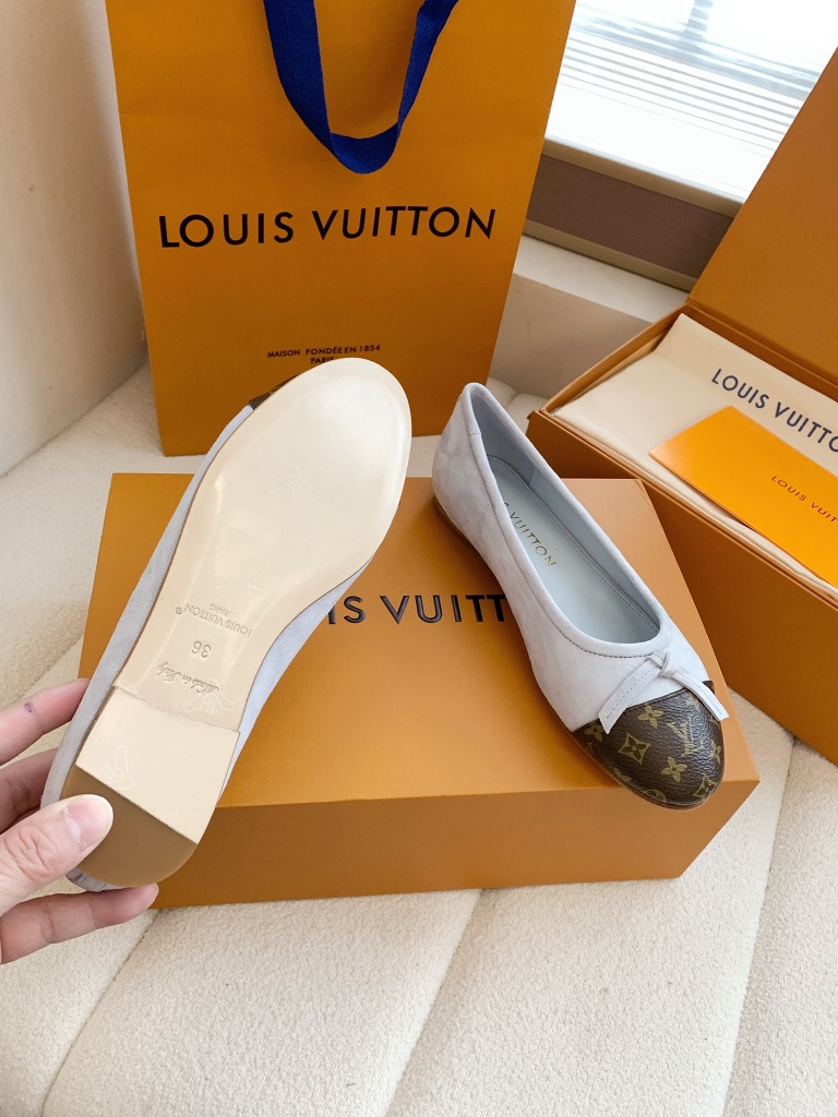 LV Ballet Shoes(w)-015