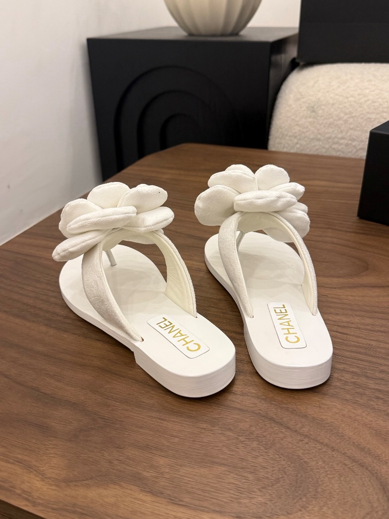 Chanel Slippers(w)-021