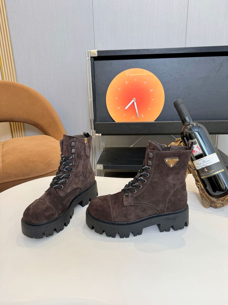 Prada Ankle Boots(w)-004