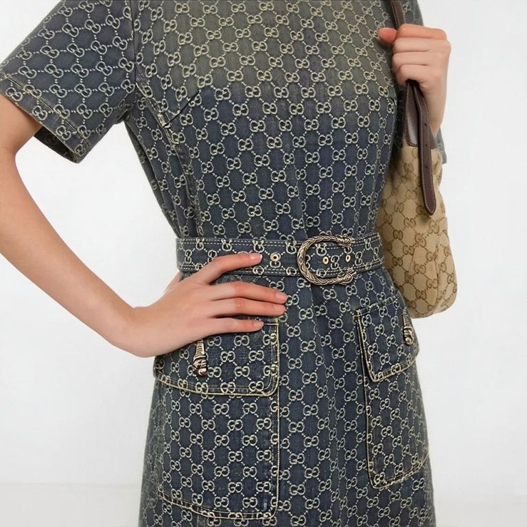 Gucci Dress-B
