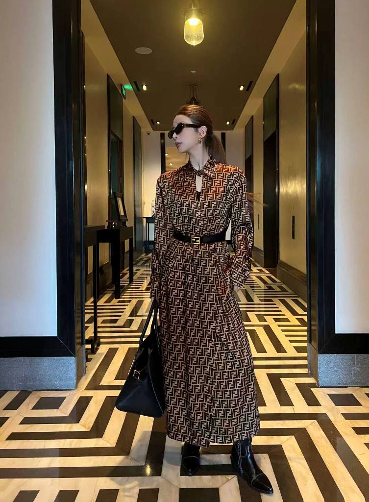 Fendi Dress-A