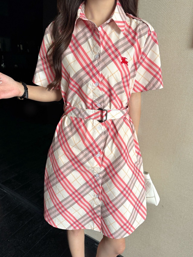 Burberry Dress-A