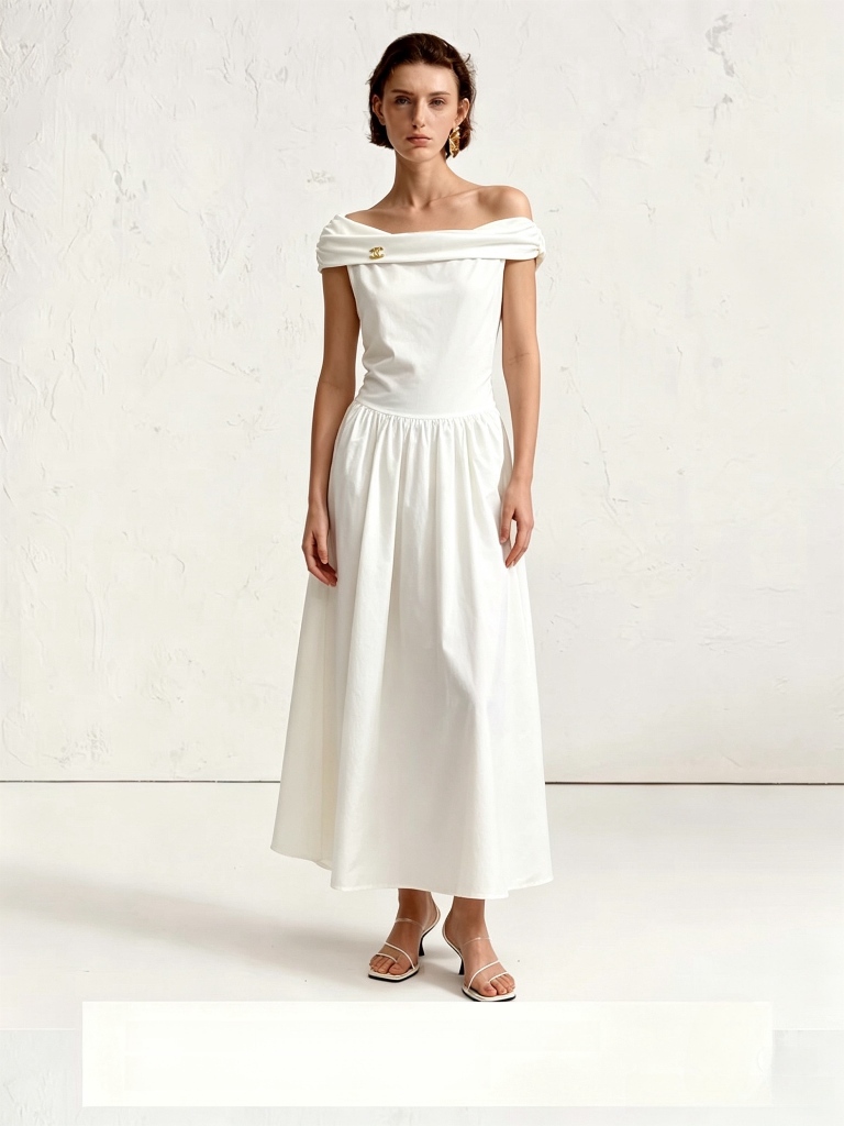 Chanel Dress-A