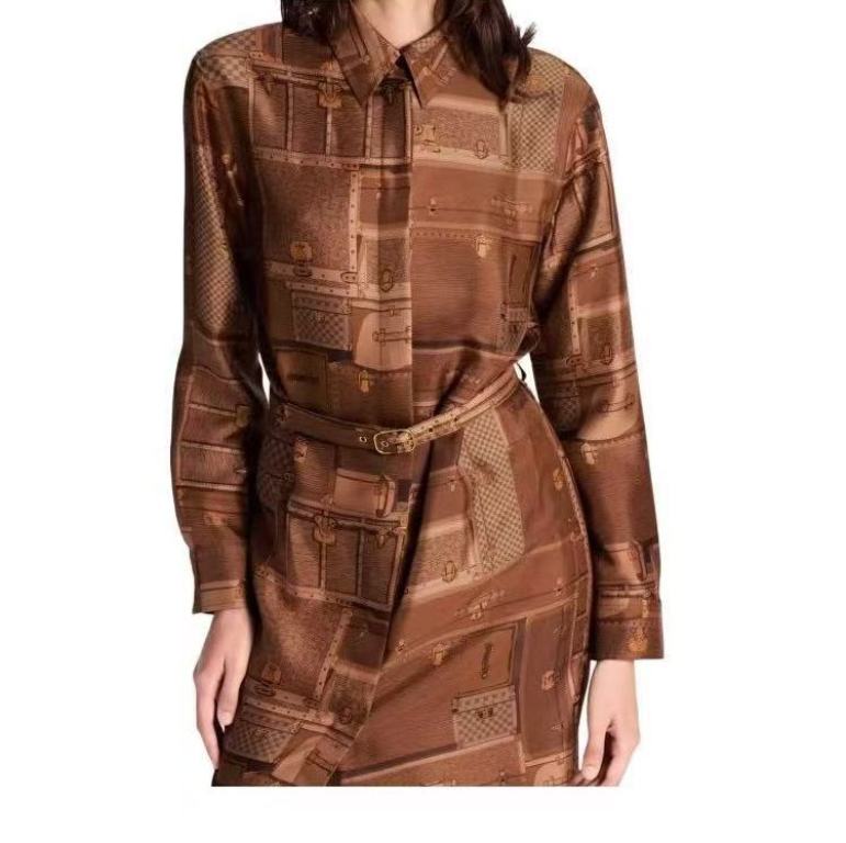 LV Dress-C