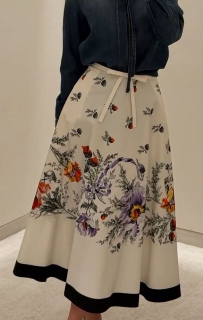 Dior Skirts-A