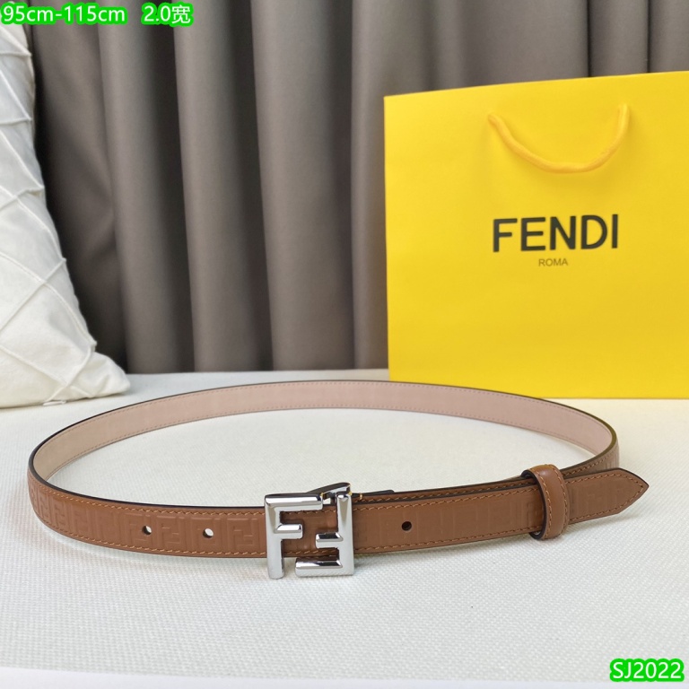 Fendi Belts(w)-012