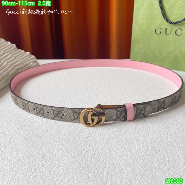 Gucci Belts(w)-004