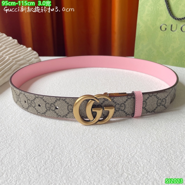 Gucci Belts(w)-037