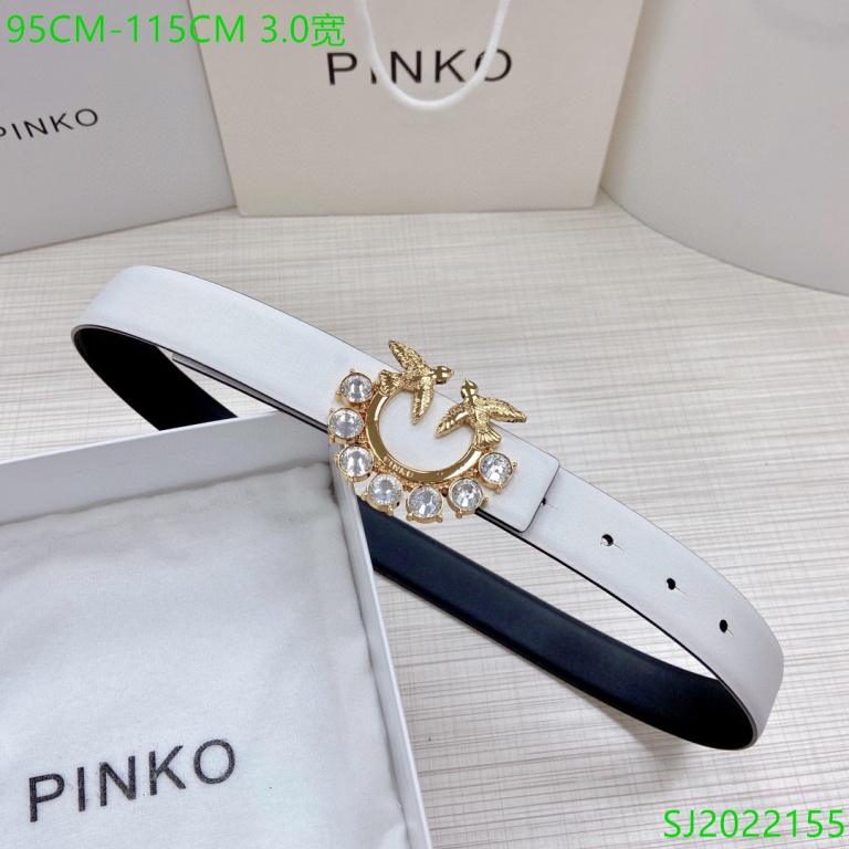 PINKO Belts(w)-012