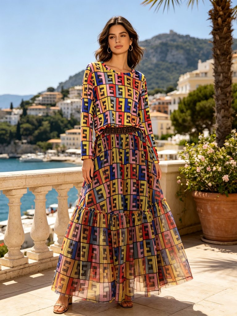 Fendi Suits(w)-A