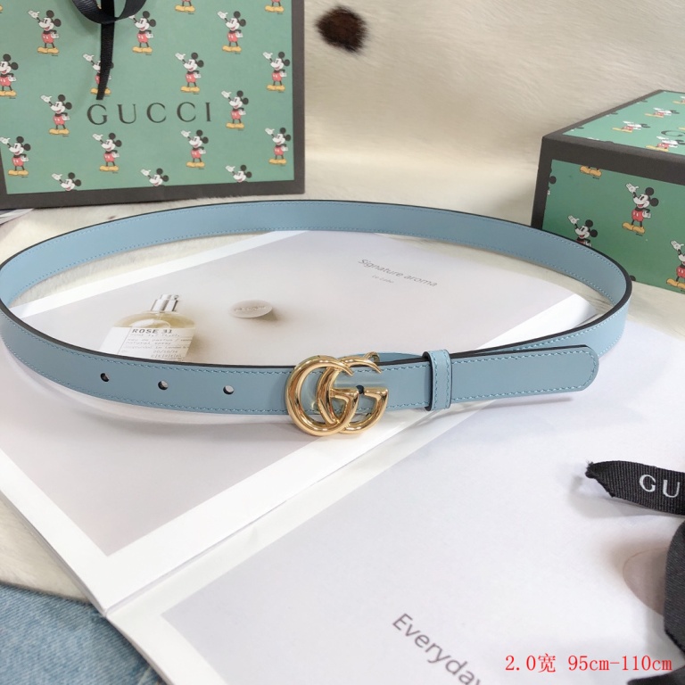 Gucci Belts(w)-017