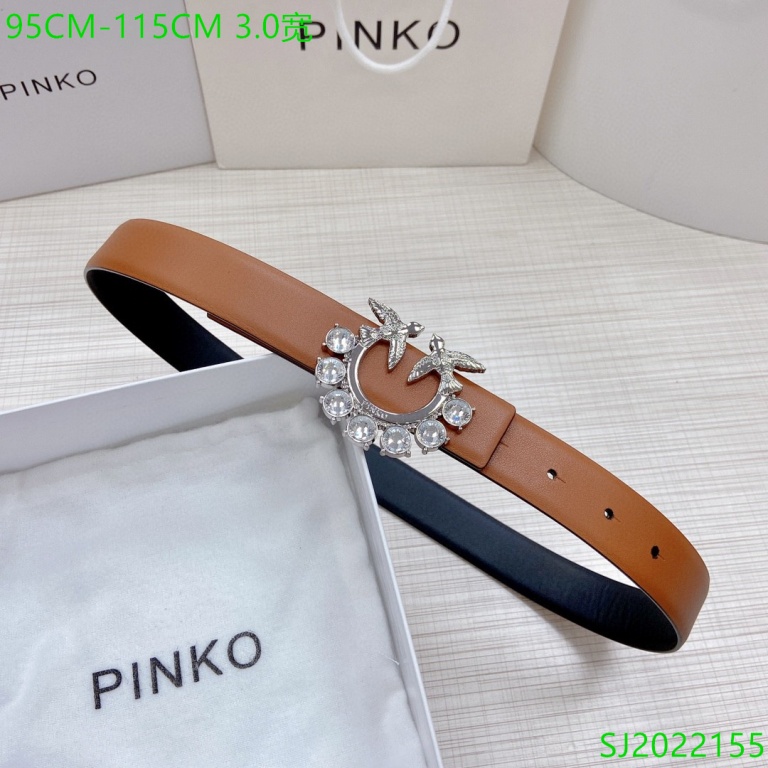 PINKO Belts(w)-003