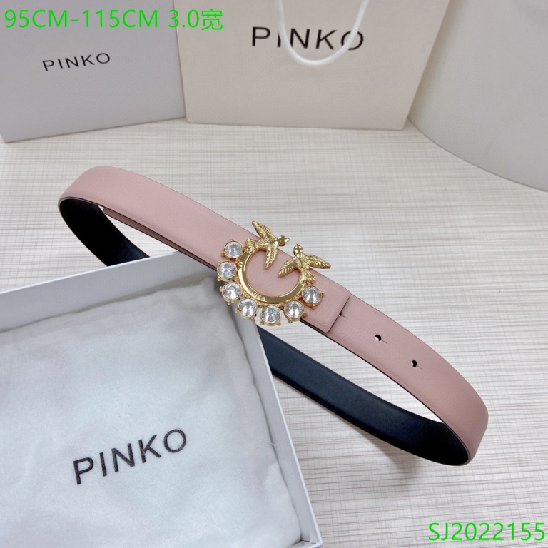 PINKO Belts(w)-002