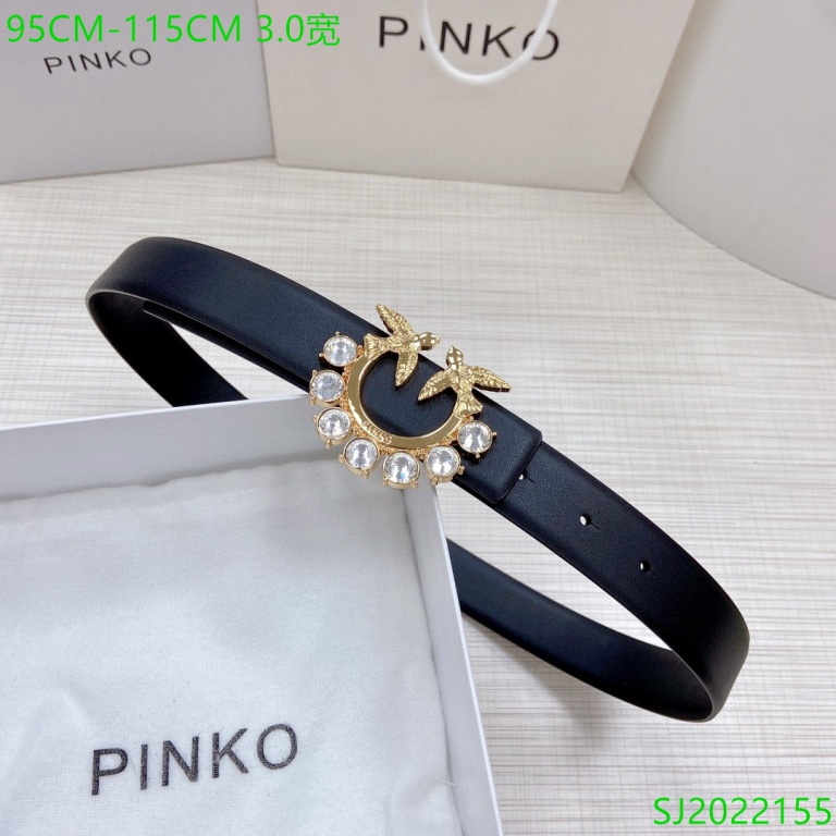 PINKO Belts(w)-001
