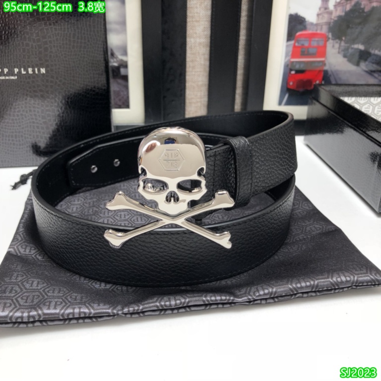 Philipp Plein Belts-007