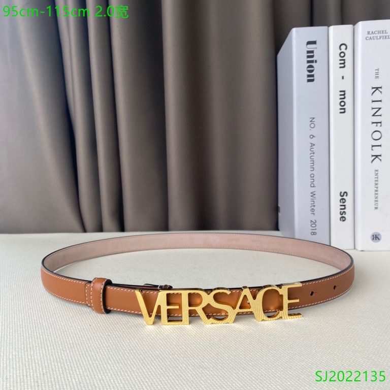 Versace Belts(w)-006